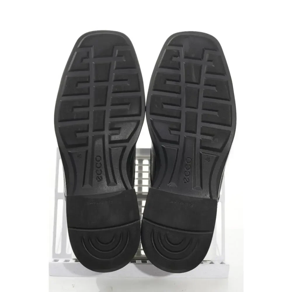 Ecco Helsinki 2 Bike Toe Shoes Men's Sz EU 46 / US 12-12.5